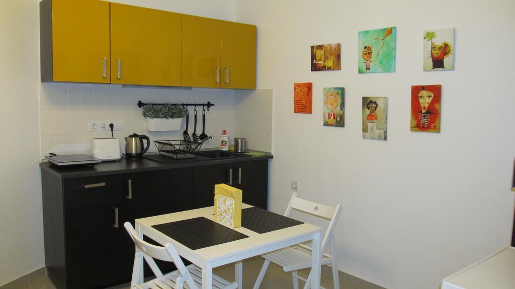Andrea Apartman * Budapest