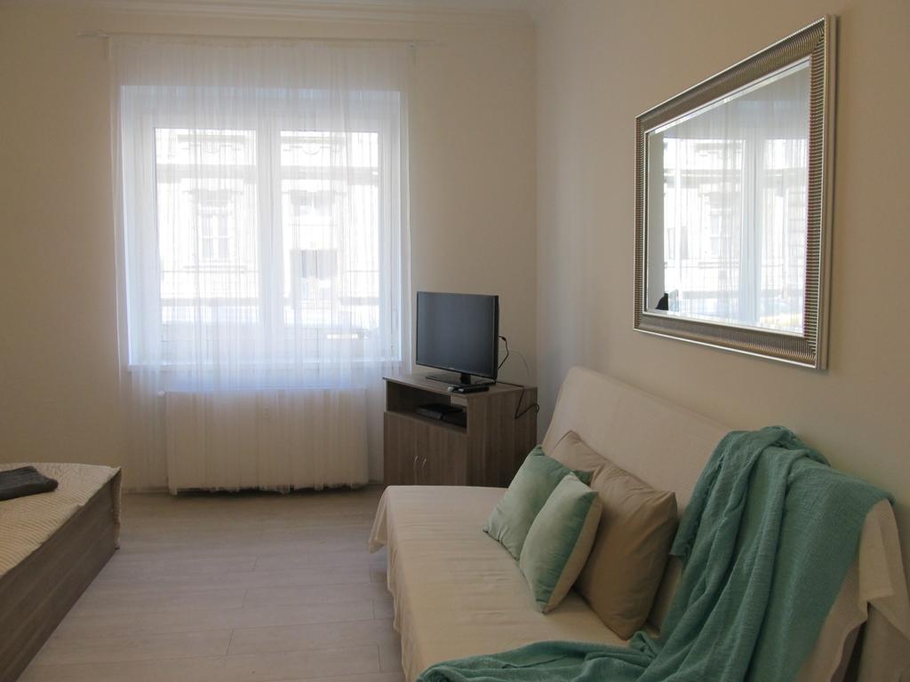 Apartamento Andrea Apartman *