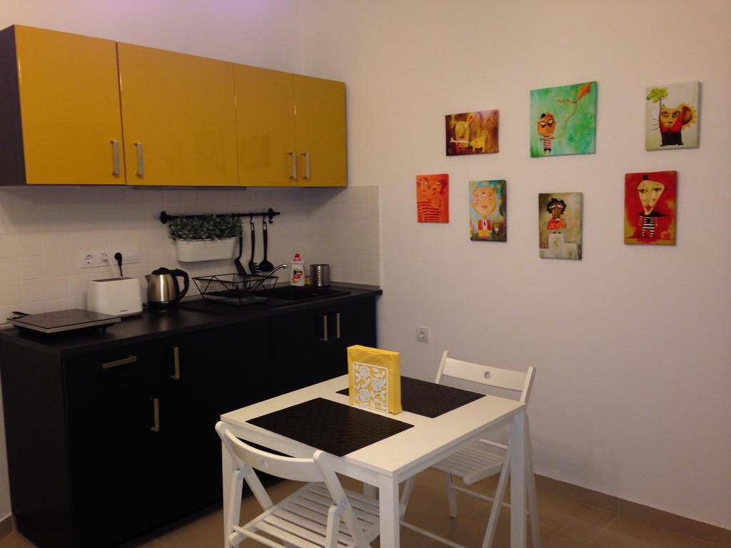 Andrea Apartman Budapest