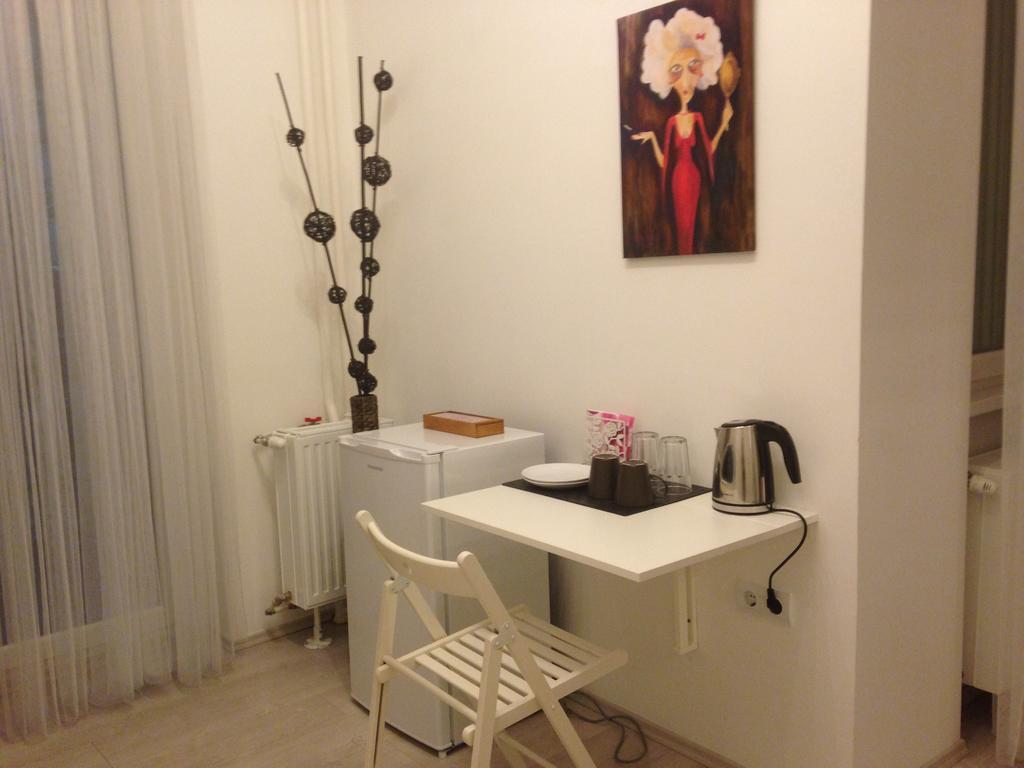 Andrea Apartman Apartamento Budapest